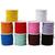 Gummiband-Set, Dicke 1 mm, 10 St�ck � 25 m