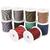 Nylon-Kordel, Breite 5 mm, Sortierte Farben, 10 x 10 m Bild 3