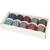Nylon-Kordel, Breite 5 mm, Sortierte Farben, 10 x 10 m Bild 2