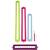 Strickrahmen, L�nge 25-35-45-55 cm, 1 Set mit 4 Rahmen