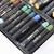 �lpastellfarben / Kreiden, 48 St�ck, L�nge 7 cm, Dicke 11 mm, Sortierte Farben Bild 4