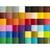�lpastellfarben / Kreiden, 48 St�ck, L�nge 7 cm, Dicke 11 mm, Sortierte Farben Bild 5
