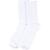 Baumwollsocken, Gr��e 39-42, Wei�, 10 Paar je Packung
