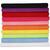 T�ll Sortiment, 10 Rollen sortiert, Breite 50 cm, L�nge 5 m