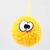 Pompon-Schablonen im Set, 4 St�ck, Durchmesser 3,5 + 5,5 + 7 + 9 cm Bild 5