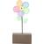 Windrad Blume, Durchmesser 20cm Bild 3