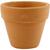 Blumentopf, H�he 6,5 cm, � 7 cm, 24 St�ck je Packung