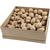 Eier, H�he 3-4-5-6 cm, 140 St�ck