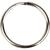 Schl�sselringe, Gro�pack mit 100 St�ck, Durchmesser 25mm Bild 3
