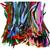 NEU TOP-SELLER Chenilledraht / Pfeifenputzer / Biegepl�sch, 500 sort., sortierte Farben Bild 3