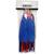 Federn, 48 St�ck, L�nge ca. 13 cm, Sortierte Farben Bild 2