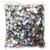 Strasssteine, rund, � 6+9+12 mm, Sortierte Farben, 3600 St�ck Bild 2
