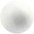 Styropor-Kugeln, � 12 cm, Wei�, 25 St�ck