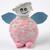 Styropor-Kugeln und -Eier, Gr��e 1,5-6,1 cm, Wei�, 550 St�ck Bild 2
