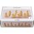 Holzfigurenk�rper, H�he 5-8 cm, 90 sortiert Bild 2