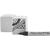 Salz- und Pfefferstreuer, H�he 6 cm, Gr��e 5x5 cm, Wei�, 6 Sets Bild 2