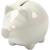 NEU TOP-SELLER Sparschwein H:8 cm B:8,5 cm 10 St�ck, wei�
