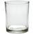 Teelichtglas, 12 St�ck / 1 Pack, H�he 8,3 cm, Durchmesser 6,9 cm, 240 ml