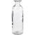 Flasche aus Glas, 6 St�ck, H�he 16 cm, Durchmesser 5,5 cm, 235 ml