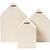 Aufbewahrungsboxen aus Holz, 3 St�ck, H�he 20+25+31cm, Tiefe 10cm, Breite 13+16+20cm Bild 2