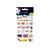 SALE Cooky 3D-Sticker, Bunte Insekten - Bunte Insekten