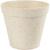 Blumentopf, 1 St�ck, H�he 10 cm, Durchmesser 11 cm Bild 2