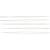 Perlennadel, 5 St�ck, L�nge 12 cm, Dicke 0,25 mm