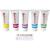Seifenfarbe, 5 Tuben � 30 g, Sortierte Farben