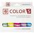 Seifenfarbe, 5 Tuben � 30 g, Sortierte Farben Bild 2