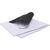 Mouse Pads, 12 St�ck, Gr��e 20x24 cm, Wei�