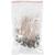 Dochte f�r Kerzen, Geeignet f�r Beh�lter mit 20�65�mm Durchmesser, L 10 cm, Dicke 2 mm Bild 2