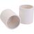 Becherf�rmige Keramikgef��e, � 9 cm, Gr��e 10 cm, 12 St�ck je Packung