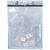 Steckplatte f�r B�gelperlen, 5 St�ck, Gr��e 16x19,5-19x24 cm, Transparent Bild 2