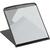 Spiegel, 1 St�ck , H�he 18 cm, Breite 16 cm