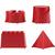 Sandf�rmchen, 36 St�ck, Gr��e 3,5-9,5 cm Bild 5