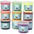 Foam Clay� , Farbmix, 10 Dosen � 560 g