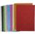 Moosgummi, A4, 10 St�ck, 210x297 mm, Dicke 2 mm, Glitter, Sortierte Farben