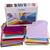 Moosgummiplatten, A4, 21x29,7 cm, Sortierte Farben, 40 St�ck