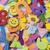 Moosgummi-Aufkleber, Emojis, Formen, Buchstaben & Zahlen, selbstklebend, 10-40 mm, 2640 St�ck Bild 3