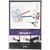 Schrumpffolie, 10 B�gen, Gr��e 20x30 cm, Dicke 0,3 mm, Matt transparent