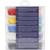 Silk Clay - Sortiment, sortierte Farben, Basic 1, 10 Dosen � 40g Bild 3
