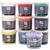 Silk Clay� Gro�sortiment, Sortierte Farben, 10 x 650 g