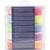 Silk Clay, Sortiment, 10 Dosen � 40 g, sortierte Farben Bild 3