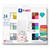 Staedtler Fimo Effect 24 Halbbl�cke Sortiert