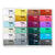 Staedtler Fimo Effect 24 Halbbl�cke Sortiert Bild 2