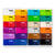 Staedtler Fimo Soft Set Basic 24 Halbbl�cke Bild 2