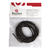 SALE Ziegenlederriemen, 1,5mm �, 100cm, 2 St., schw.
