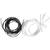 Rayher Magic-Stretch, 1,0 mm �, 2 m, schwarz
