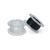 Rayher Magic-Stretch, 0,5 mm, Spule 5 m, schwarz