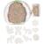 NABBI BioBeads B�gelperlen und Steckplatten Schulset Bild 3